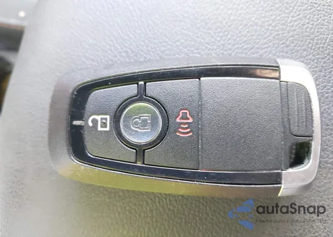 2018 Ford Ecosport Ses из США, поврежденный, VIN MAJ6P1CLXJC174763